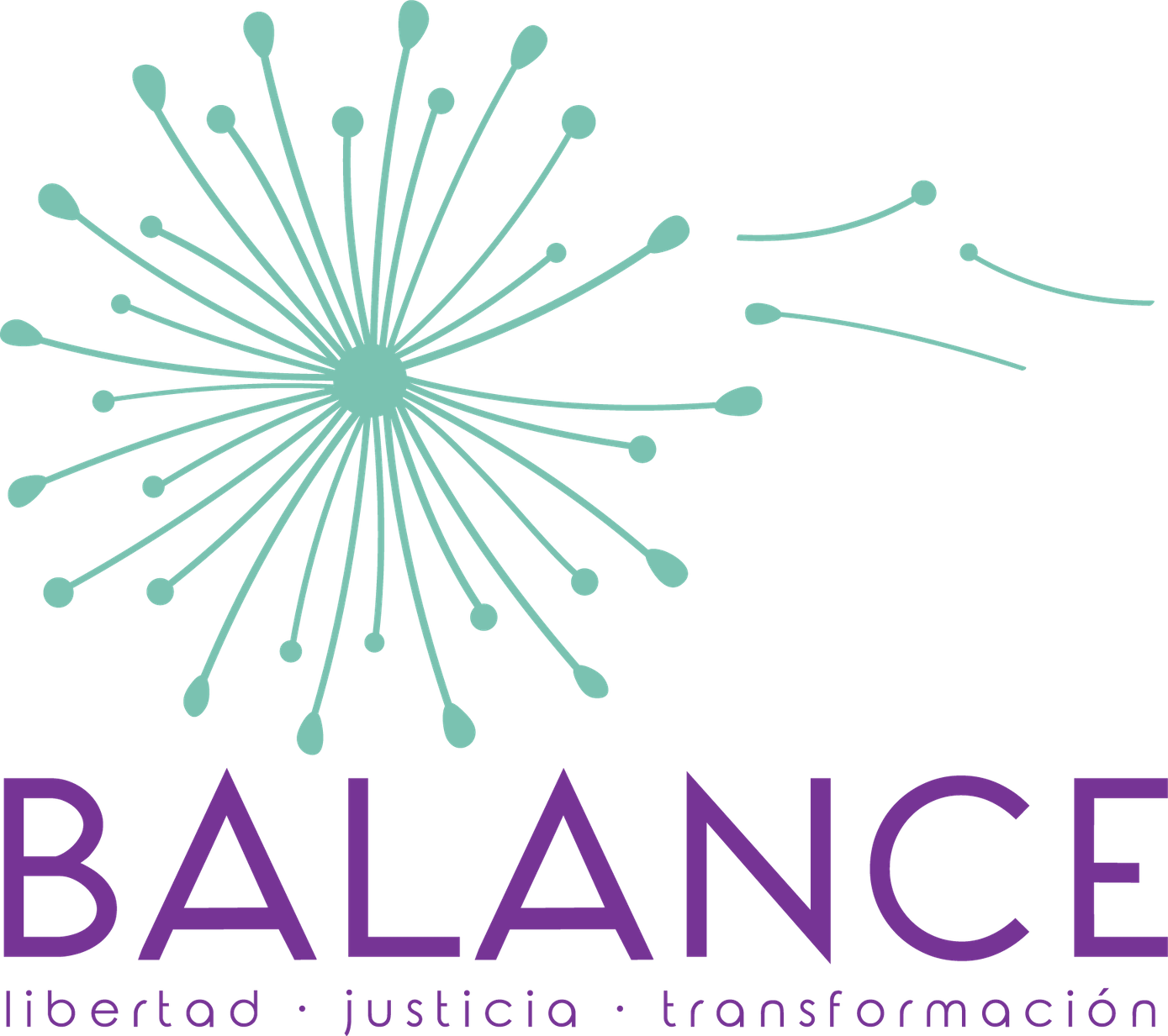 Esto es una imagen en la que se muestra el nuevo logotipo de Balance.
