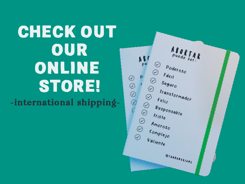 Check out our online store